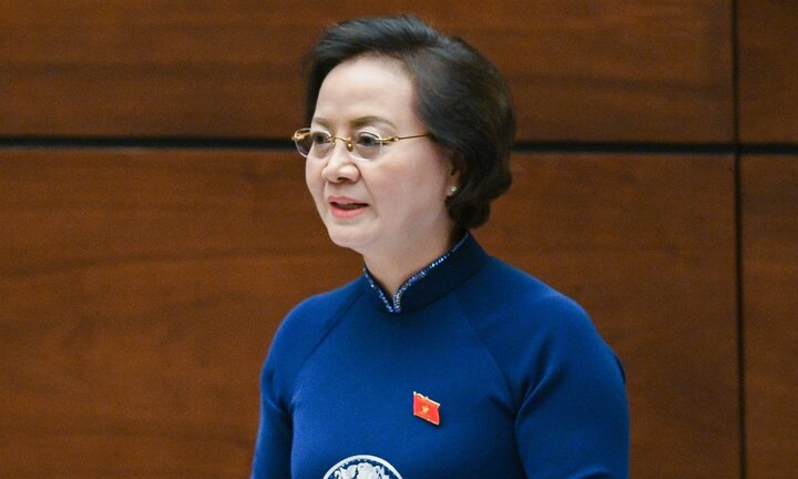 Bộ trưởng Nội vụ: Tỷ lệ cán bộ bị kỷ luật chiếm 1%, cao nhất từ trước đến nay