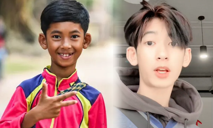 Cậu bé bán hàng rong nói 16 thứ tiếng 'lột xác' không ngờ sau 4 năm gây bão mạng