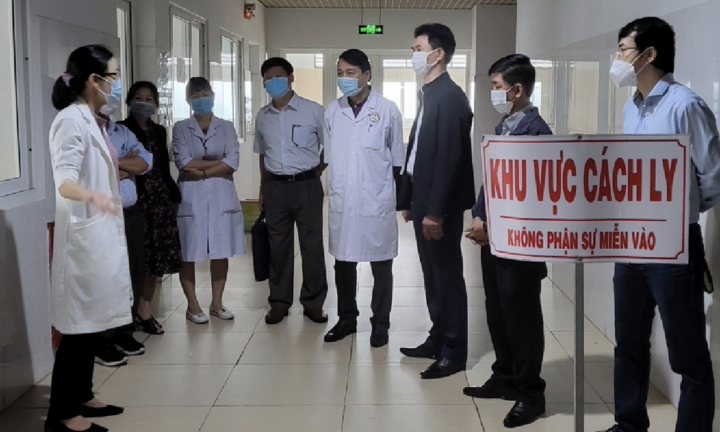 Ca nghi mắc đậu mùa khỉ ở Đắk Lắk có kết quả xét nghiệm âm tính