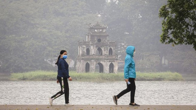 Dự báo thời tiết hôm nay 4/11: Bắc Bộ giảm nhiệt, trời rét về đêm và sáng sớm