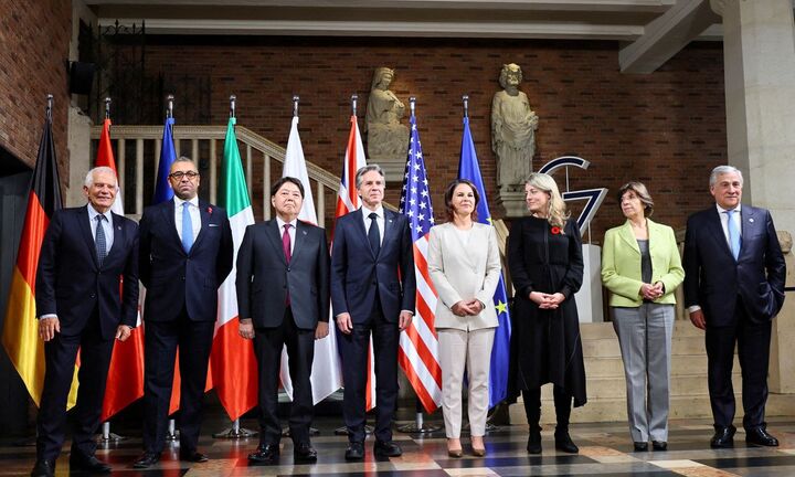 G7 đồng ý đặt giá cố định với dầu Nga?