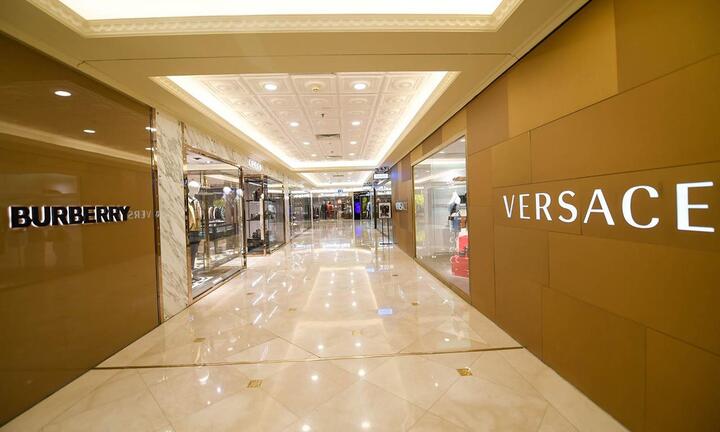 Người Hà Nội 'giàu ngầm', thời trang xa xỉ đổ bộ