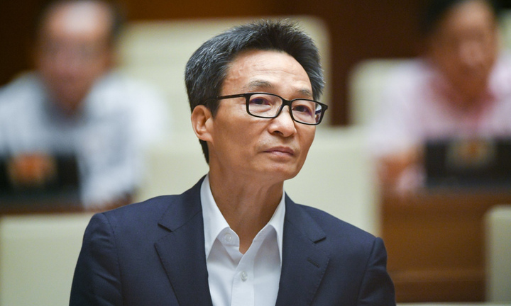 Phó Thủ tướng Vũ Đức Đam: 'Cần quan tâm, hỗ trợ báo chí chính thống phát triển'