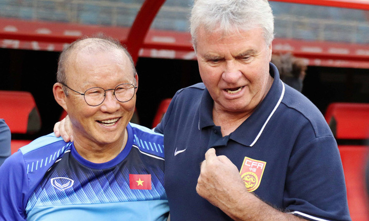 HLV Park Hang Seo tiết lộ bí quyết giúp Hàn Quốc tạo kỳ tích ở World Cup 2002