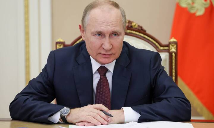 Tổng thống Putin kêu gọi sơ tán người dân Kherson khỏi khu vực chiến sự