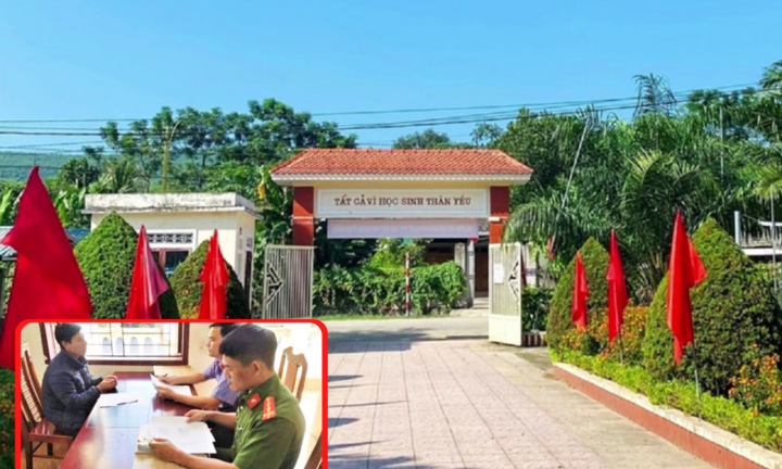 Vụ phụ huynh vác dao xông vào trường học: Kiểm tra trách nhiệm của hiệu trưởng