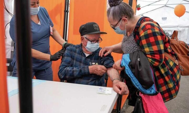 Biến chủng BQ.1 và BQ.1.1 chiếm 1/3 số ca mắc COVID-19 tại Mỹ