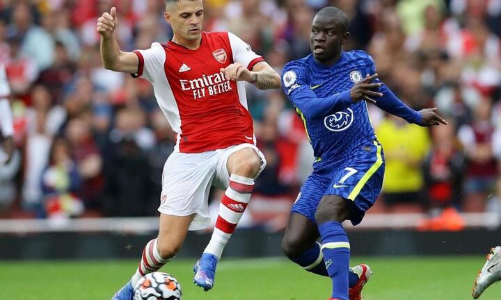 Xem trực tiếp bóng đá Chelsea vs Arsenal trên kênh nào?