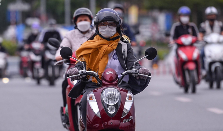 Dự báo thời tiết hôm nay 5/11: Miền Bắc nắng hanh, đêm có nơi rét dưới 11 độ C