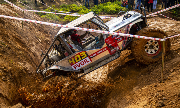 Mãn nhãn những màn thi đấu đỉnh cao tại PVOIL Cup 2022