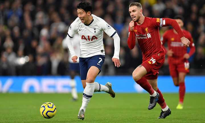 Xem trực tiếp bóng đá Tottenham vs Liverpool trên kênh nào?