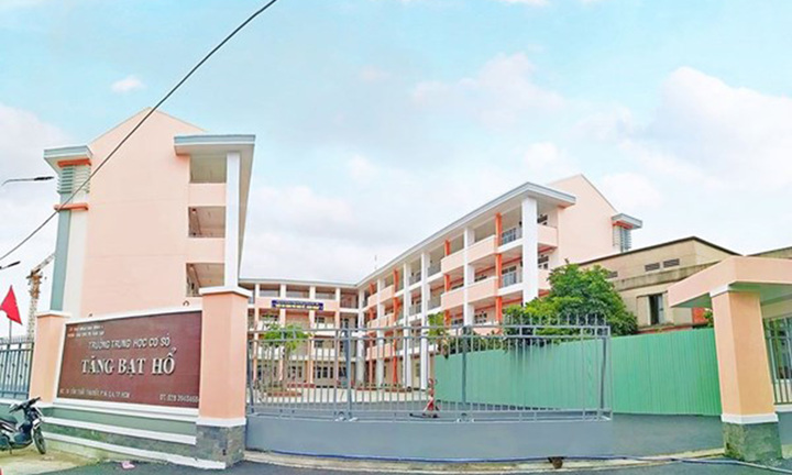TP.HCM: Hiệu trưởng Trường THCS Tăng Bạt Hổ bị phạt 7,5 triệu đồng