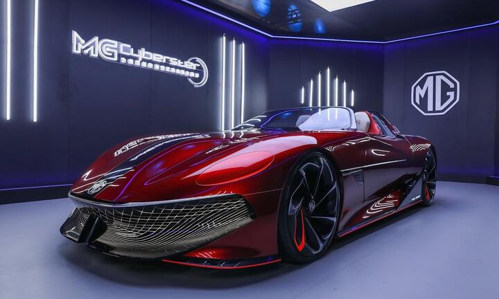 Xe thể thao của MG sắp ra mắt, đối thủ Mazda Miata MX-5