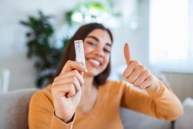 Sự thật về những người chưa từng mắc COVID-19