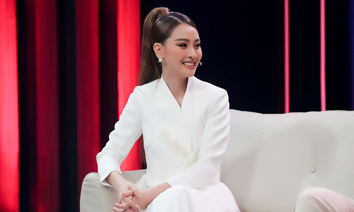 MC Mù Tạt: 'Tôi thực tế nên cần một người đàn ông vững kinh tế'