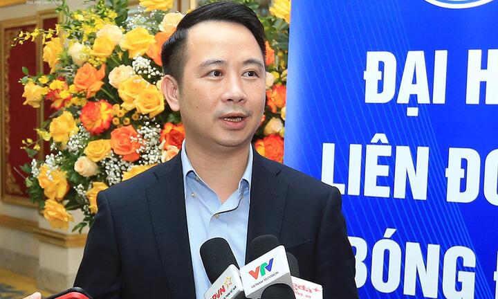 Phó Chủ tịch VFF: Đủ sức trả lương cho tân HLV trưởng ĐT Việt Nam