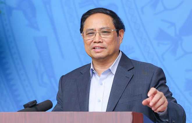 Thủ tướng: Bộ Y tế phải chịu trách nhiệm nếu để thiếu vaccine ngừa COVID-19