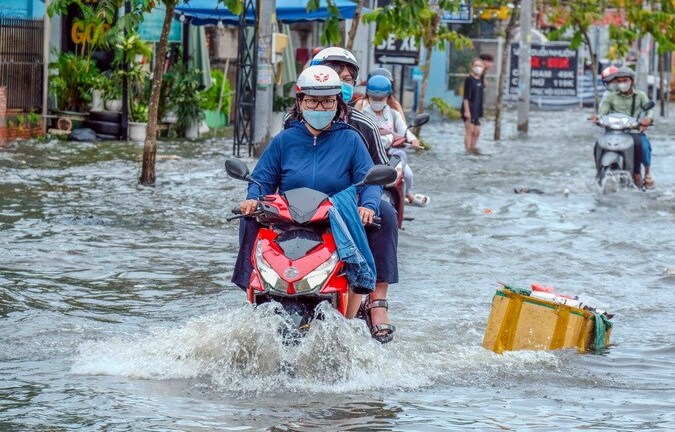 Dự báo thời tiết hôm nay 6/11: Bắc Bộ nắng hanh, Nam Bộ đề phòng triều cường