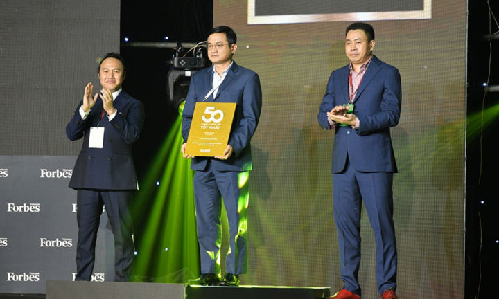 Vinamilk: 10 năm liền trong Top 50 công ty niêm yết tốt nhất của Forbes Việt Nam