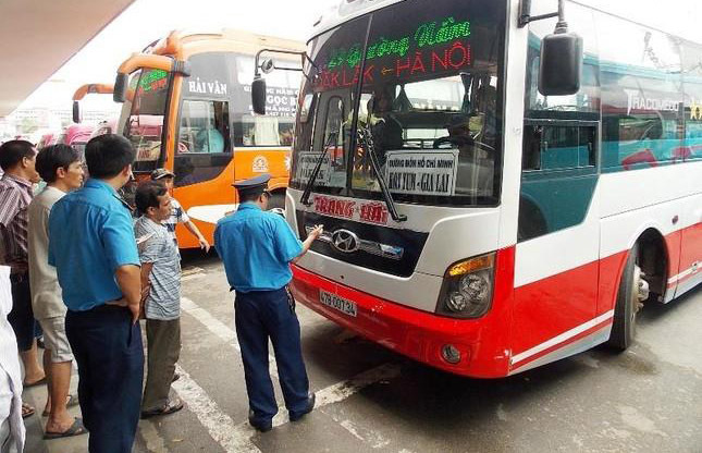 Gần 50 doanh nghiệp vận tải vào 'tầm ngắm' thanh tra giao thông