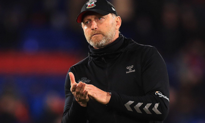 Southampton sa thải HLV Ralph Hasenhuttl