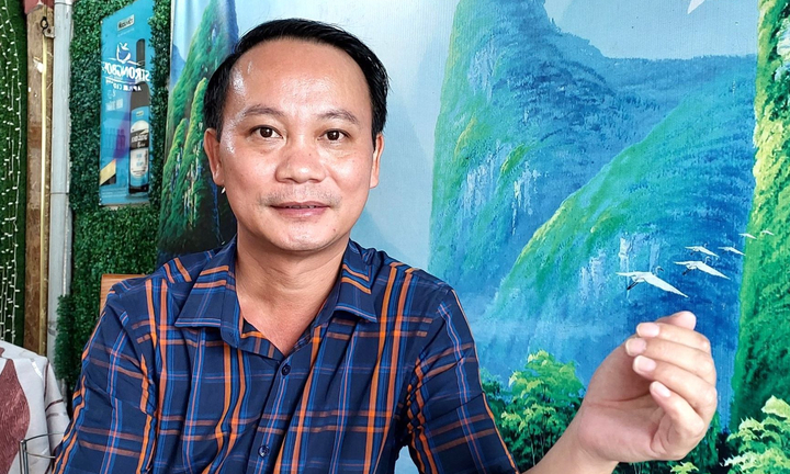 Kỹ sư nghỉ việc Nhà nước, chấp nhận khởi nghiệp sau 16 năm công tác