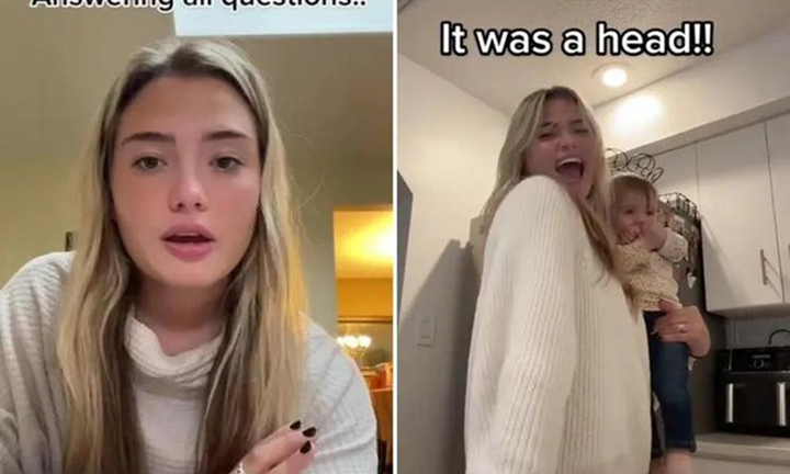 Kỳ lạ: Mang thai 9 tháng nhưng vẫn có kinh nguyệt hàng tháng