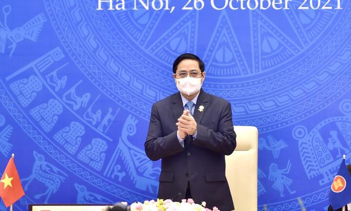 Việt Nam ủng hộ quan điểm đoàn kết, thống nhất và vai trò trung tâm của ASEAN