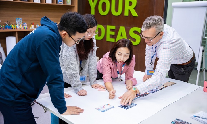 VinUni thành lập trung tâm khởi nghiệp E-Lab