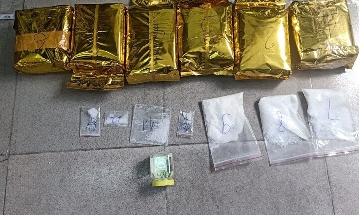 Triệt phá 3 đường dây mua bán ma túy, Công an TP.HCM thu giữ hơn 300kg chất cấm