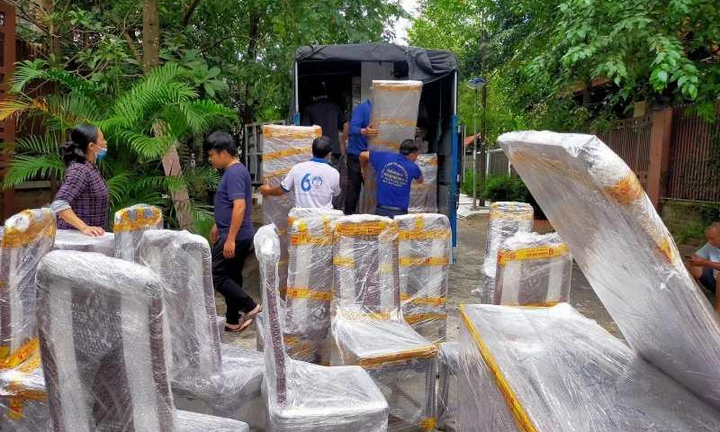 Những điều cần lưu ý khi thuê dịch vụ vận chuyển nhà