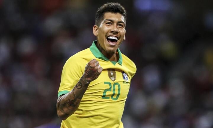 Vì sao Firmino không được dự World Cup?