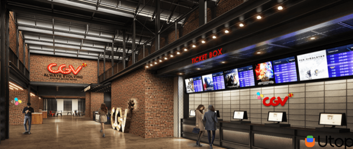 Trải nghiệm đam mê phim ảnh cùng CGV