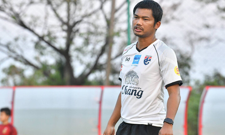 U23 Thái Lan chọn tướng tài đối đầu U23 Việt Nam