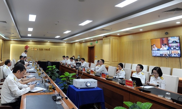 Hoàn thành dự toán thu năm 2022: Tổng cục Thuế chỉ đạo gì?