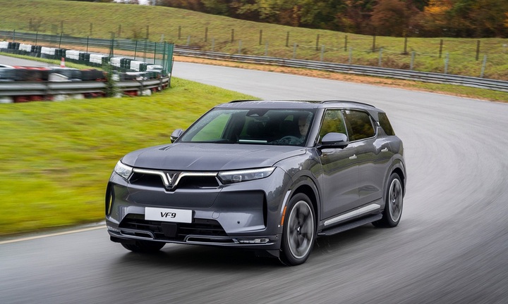 VinFast được trao giải 'Doanh nghiệp bền vững' - ORIGIN Innovation Awards 2022