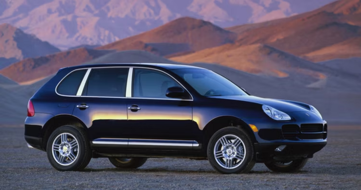 5 chiếc Porsche giá rẻ bất ngờ