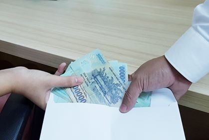 Bắt 2 người tự xưng là phóng viên cưỡng đoạt tài sản