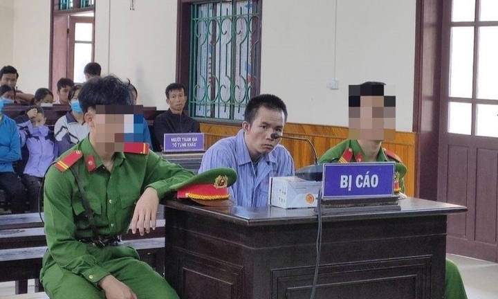 Dùng dao giết hàng xóm, lãnh 16 năm tù