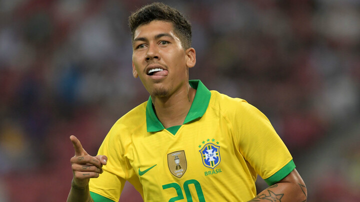 Tan giấc mơ World Cup 2022, Firmino lên tiếng 