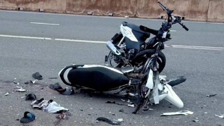 Phạt 63 triệu đồng 'ma men' lái xe sai làn đường, gây tai nạn rồi bỏ chạy