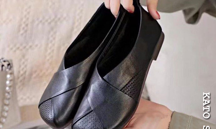 'Bỏ túi' những tuyệt chiêu diện đồ theo phong cách giày nhà KATO