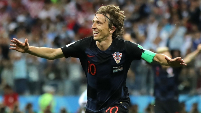 Đội hình đội tuyển Croatia dự World Cup 2022