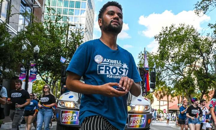 Mỹ sẽ có nghị sĩ đầu tiên thuộc thế hệ Gen Z