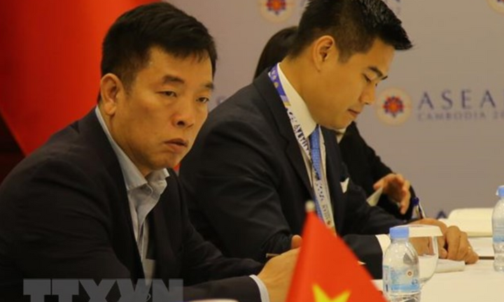 Quan chức ASEAN họp trù bị cho Hội nghị Cấp cao ASEAN lần thứ 40, 41