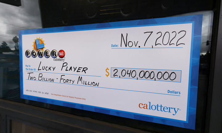 Đã có người trúng giải xổ số độc đắc trị giá 2,04 tỷ USD ở Mỹ