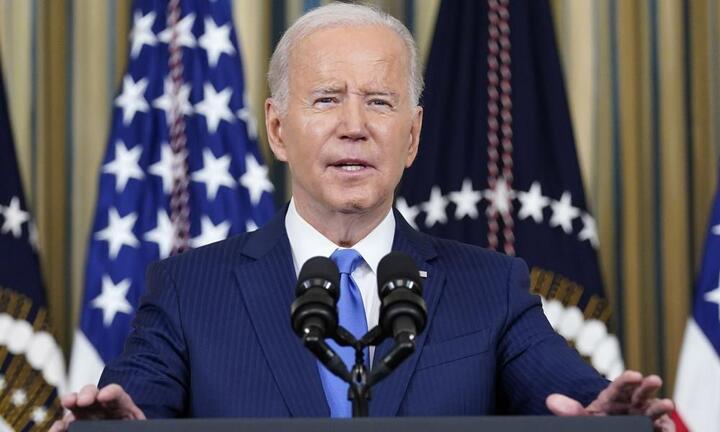 Ông Biden đề cập kịch bản đảng Cộng hòa kiểm soát Hạ viện