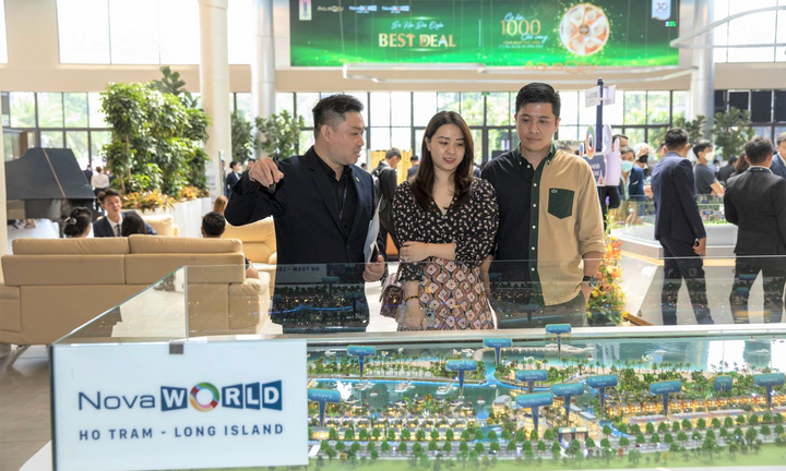 Nhà đầu tư quan tâm tiến độ khi chọn dự án bất động sản