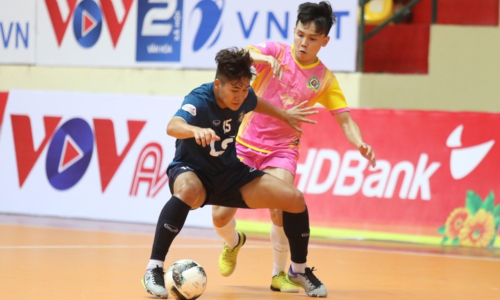 Futsal HDBank VĐQG 2022: Sài Gòn FC giành hạng 3