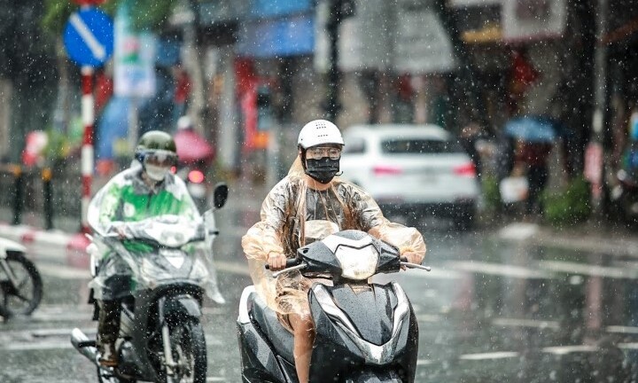 Dự báo thời tiết hôm nay ngày 10/11: Bắc Bộ mưa vài nơi, sáng sớm sương mù